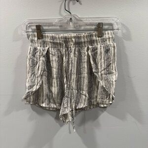 Ivy + Main Striped Shorts